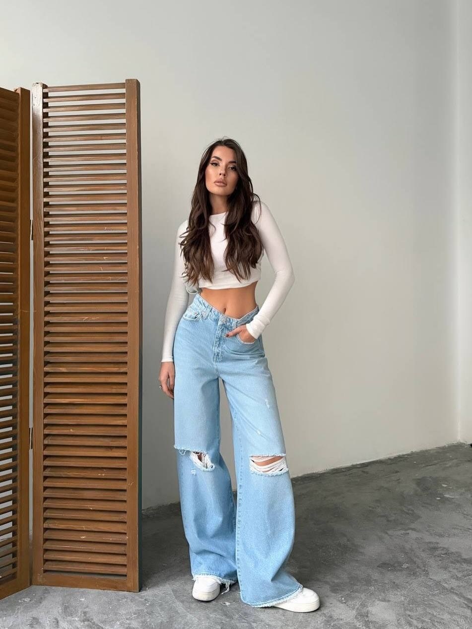 джинсы широкие палаццо клеш,джинсы широкие палаццо,женские джинсы широкие,женские джинсы,голубые джинсы
