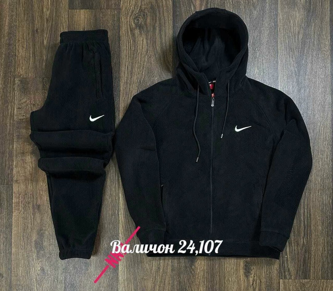 спортивный костюм nike на флисе,спортивный костюм nike,флисовый костюм nike,мужской спортивный костюм nike зимний на флиске теплый,мужской спортивный костюм на флисе