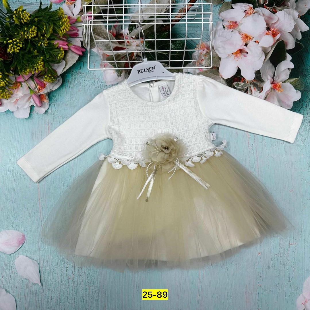 платье для девочек,платье bulsen baby,нарядное платье,платье для малыша,платье детские