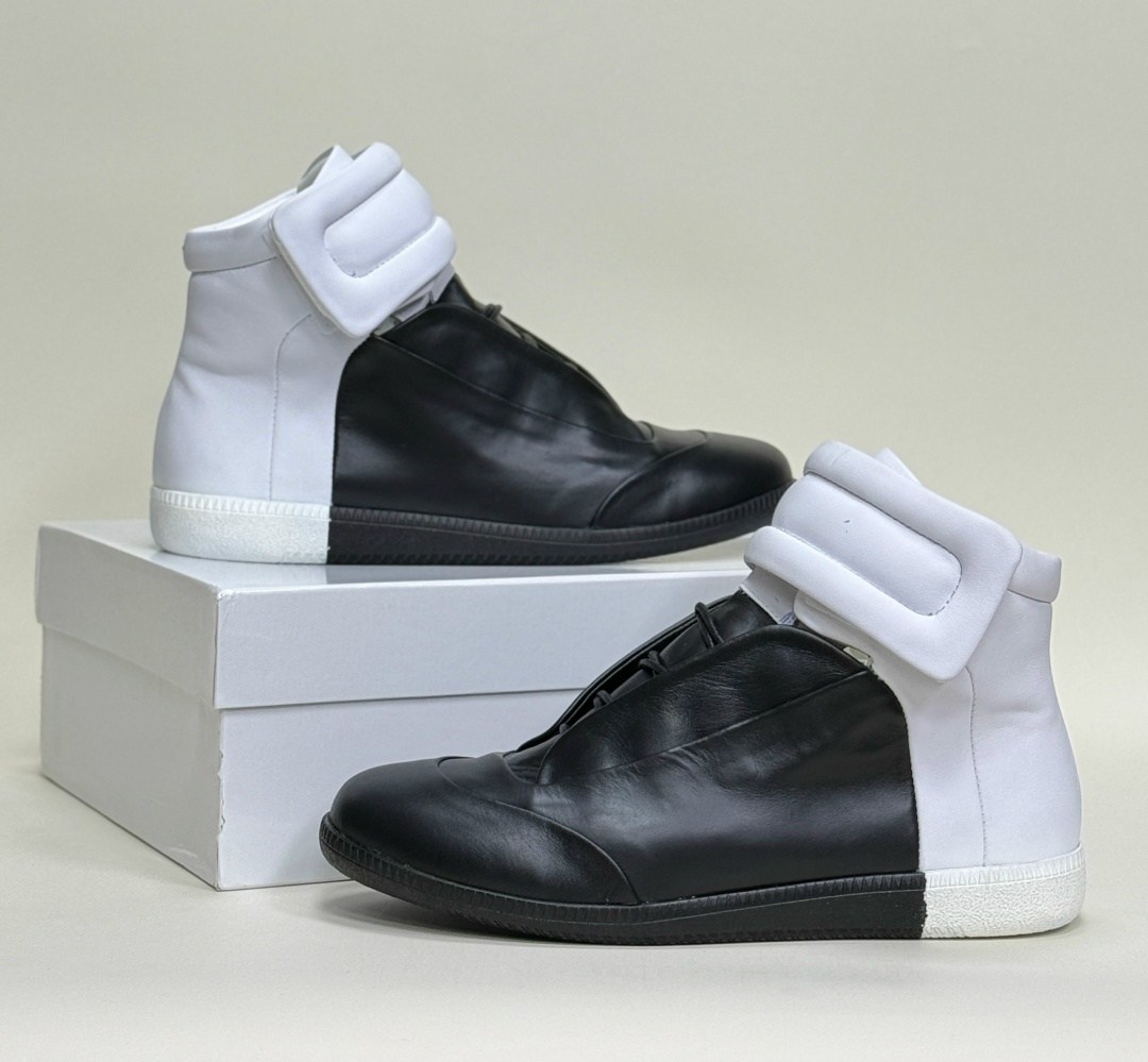 кроссовки maison margiela future,мейсон марджела кроссовки высокие,кроссовки maison margiela future high,,кроссовки maison margiela