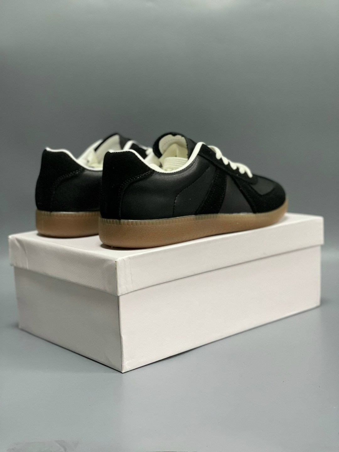 кроссовки maison margiela replica,кроссовки кеды maison margiela paris черные,maison margiela replica кеды,,кроссовки maison margiela replica "black/brown"