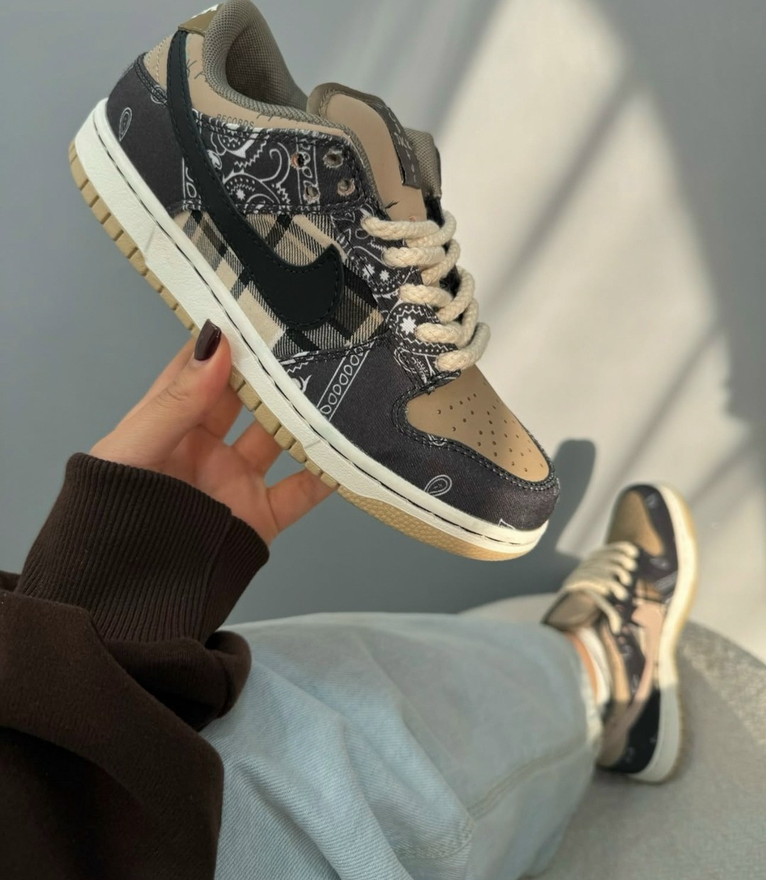 nike sb dunk low x travis scott,nike sb dunk low travis scott,nike dunk sb travis scott,женские кроссовки,кроссовки nike sb dunk low travis scott