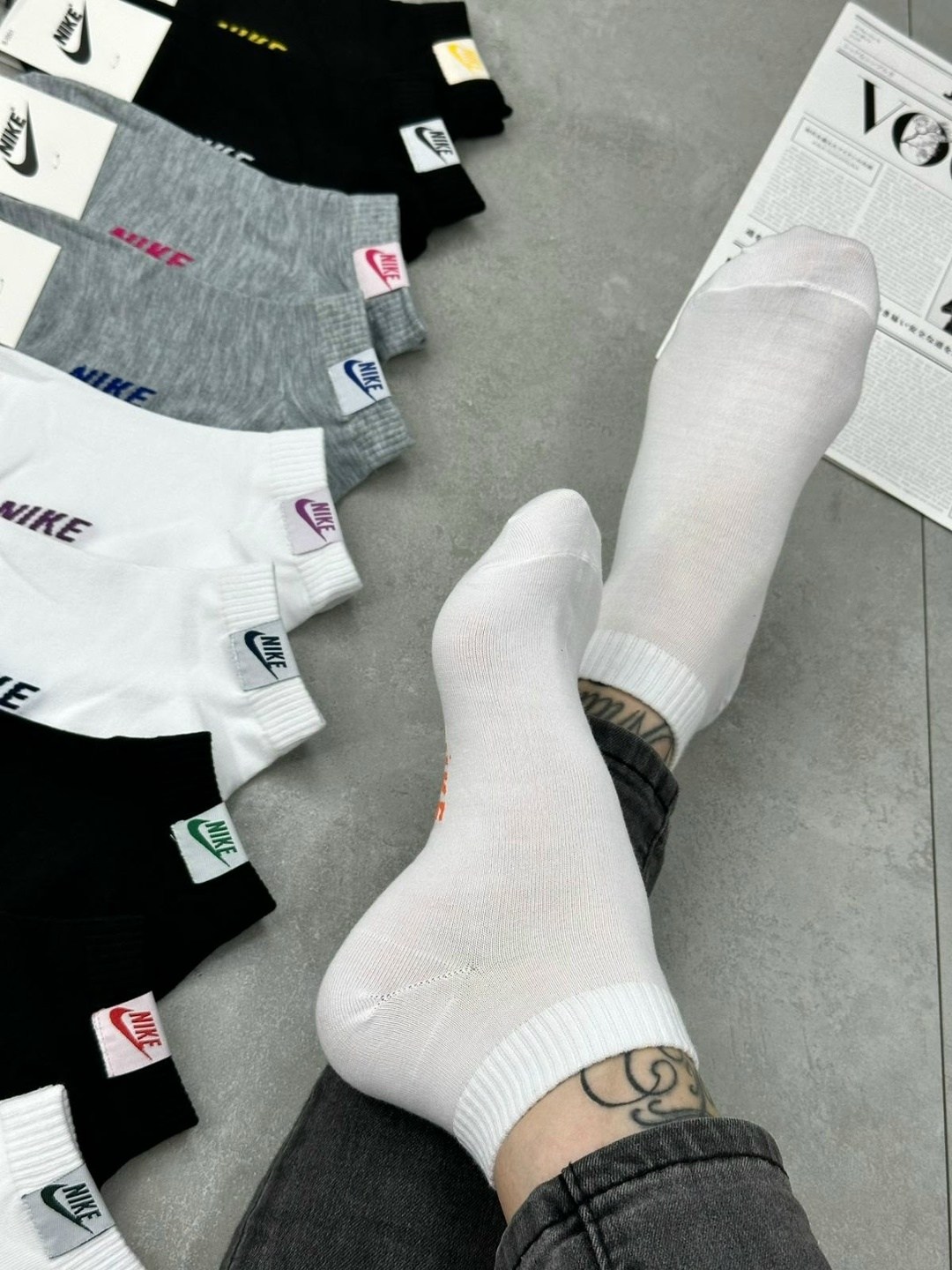 носки мужские 10 пар nike,носки мужские nike,носки nike набор,носки nike,мужские носки