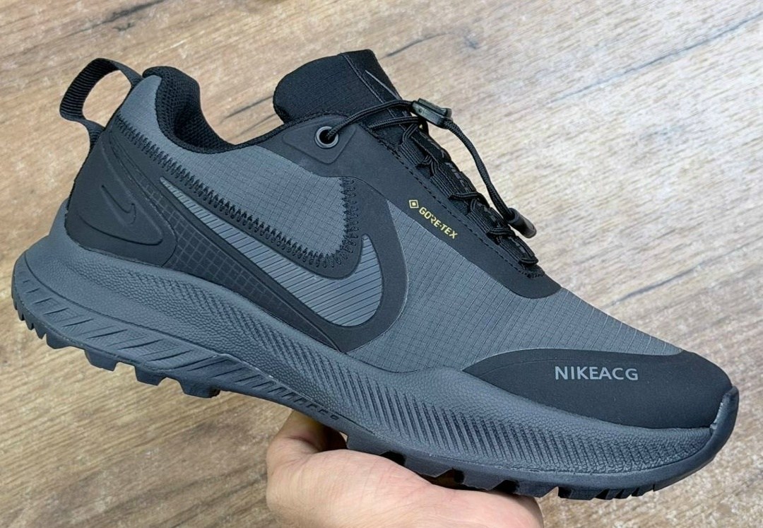 кроссовки,мужские зимние термо кроссовки nike zoom structure shield 17 black утепленные,мужские кроссовки,мужские кроссовки nike,кроссовки nike pegasus trail 3 gore-tex black