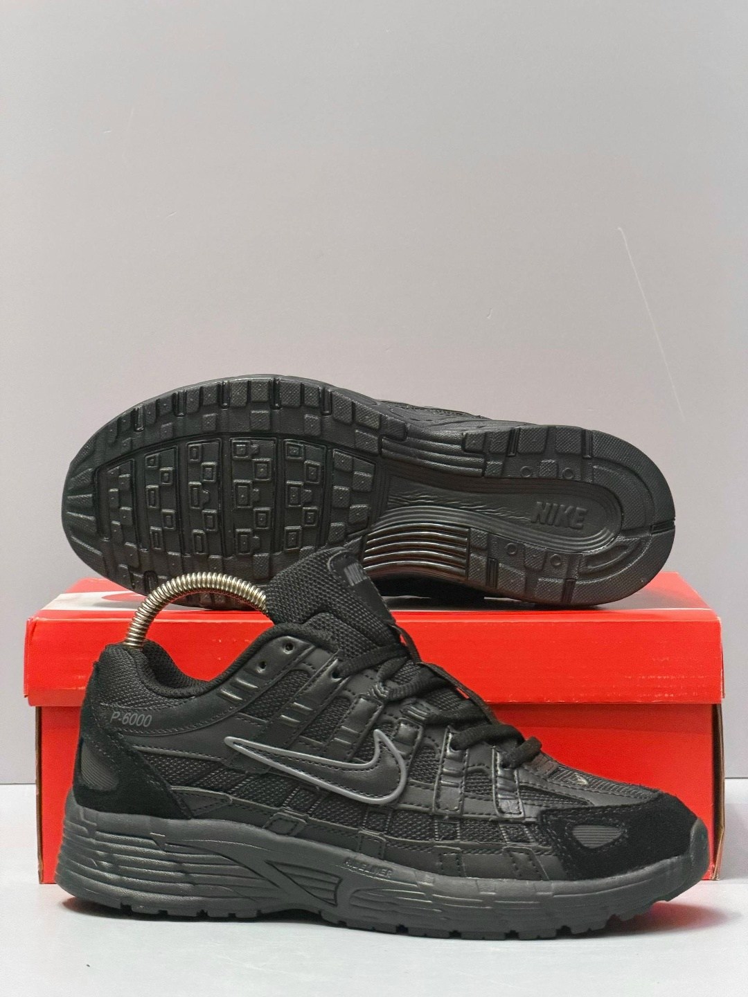 кроссовки,кроссовки nike p-6000,мужские кроссовки,nike p-6000 кроссовки мужчины black,спортивные кроссовки