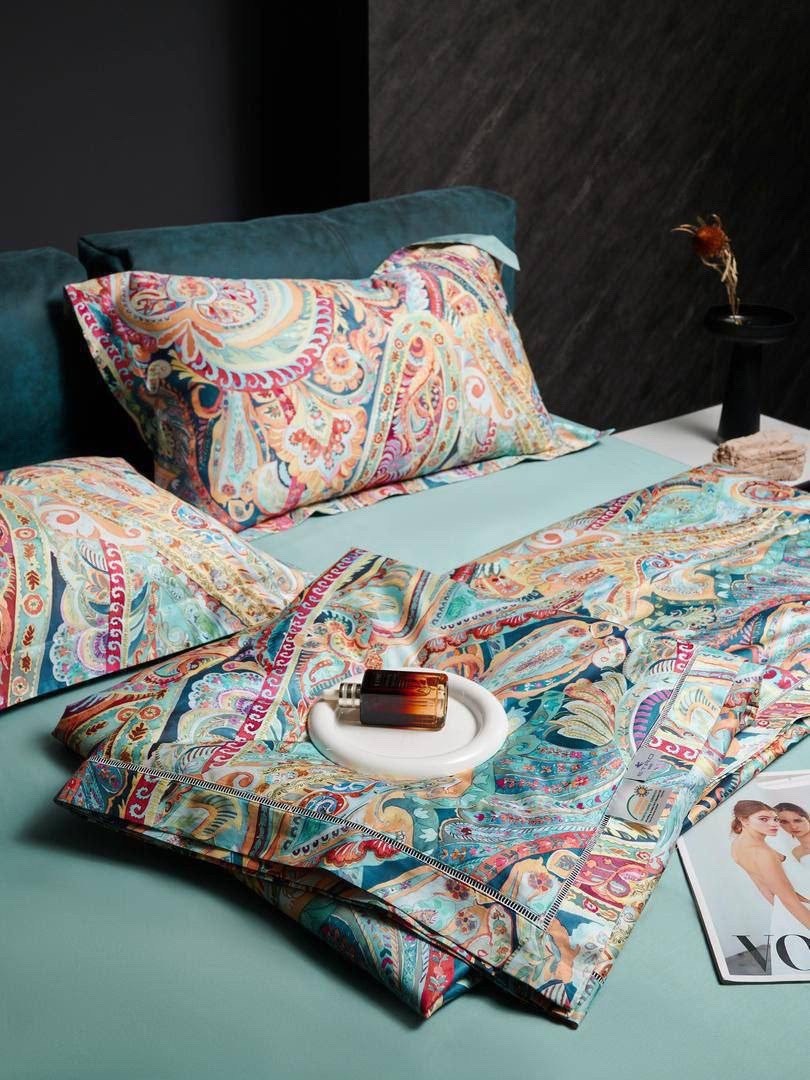 комплект постельного белья etro,комплект постельное бельё,комплект постельного белья с одеялом,постельное белье с одеялом blumarine,комплект постельного белья сатин люкс евро