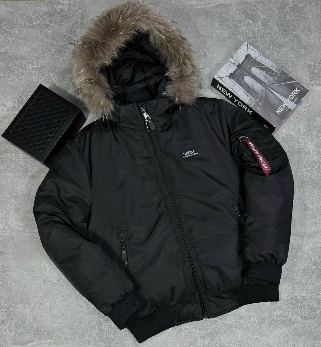 куртка мужская аляска,куртка аляска,куртка,куртка alpha industries n2b vf 59 темно-синяя,куртка зимняя модель "аляска" чёрная