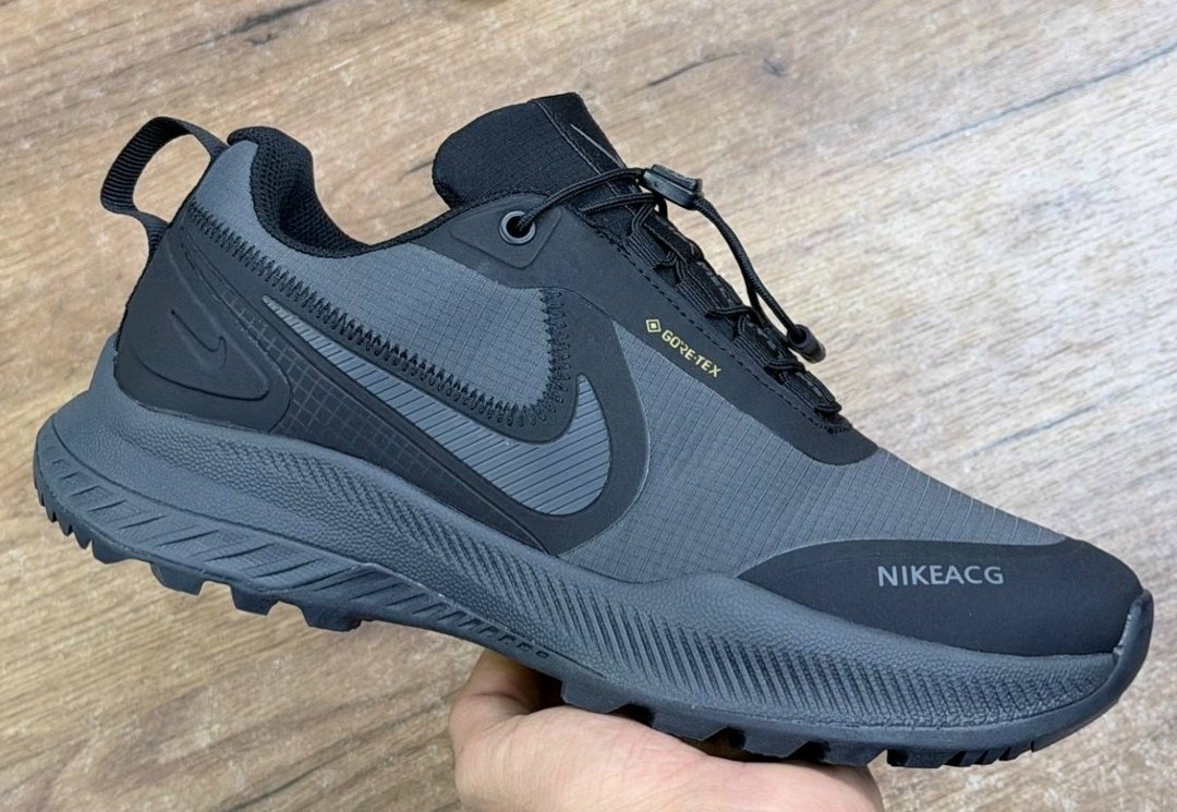 кроссовки,мужские зимние термо кроссовки nike zoom structure shield 17 black утепленные,мужские кроссовки,мужские кроссовки nike,кроссовки nike pegasus trail 3 gore-tex black