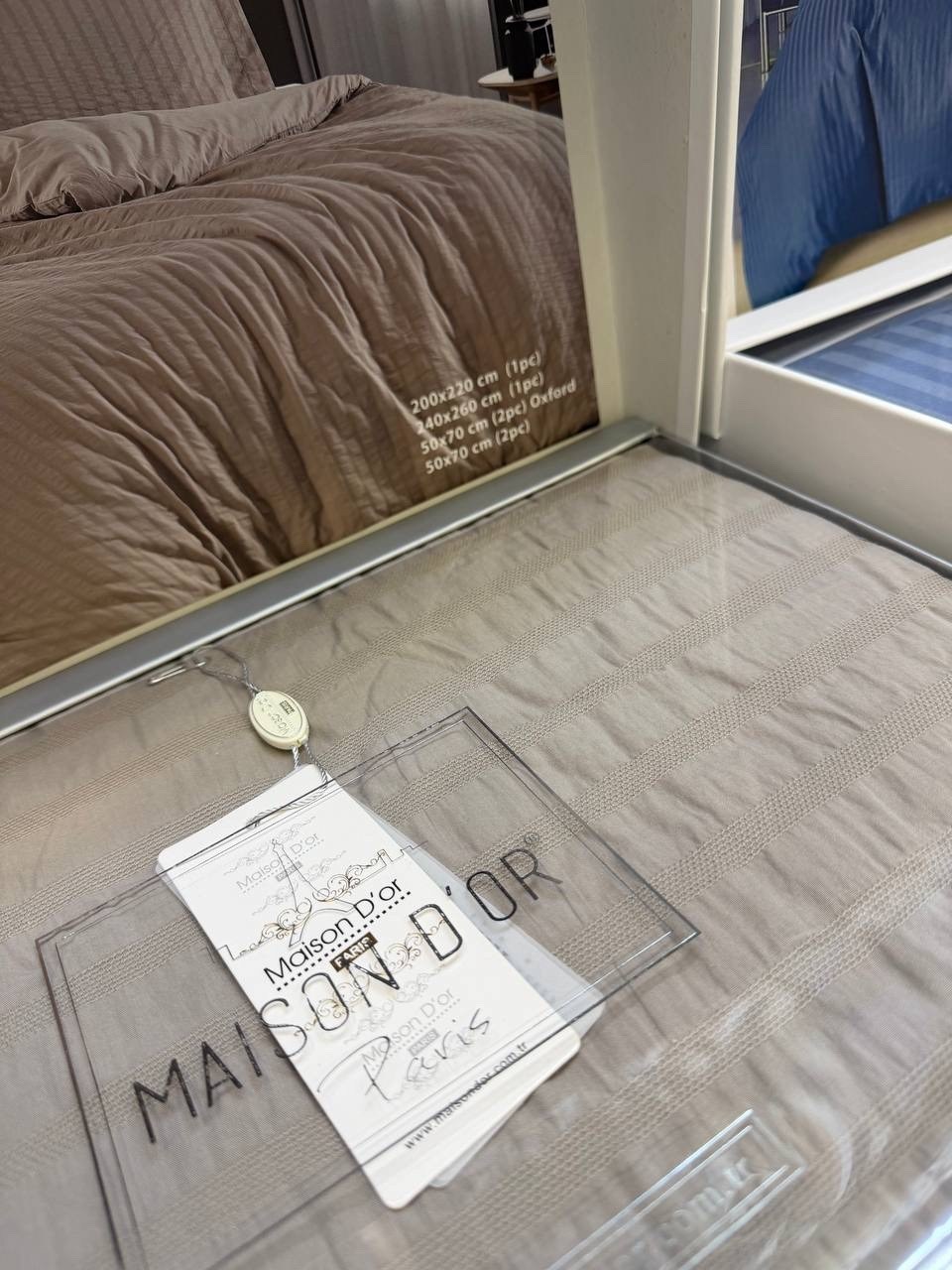 комплект постельного белья maison d'or richmond евро,премиальное постельное бельё maison d'or,комплект постельного белья maison d'or richmond евро кремовый,постельное белье maison d'or elegance белый/
