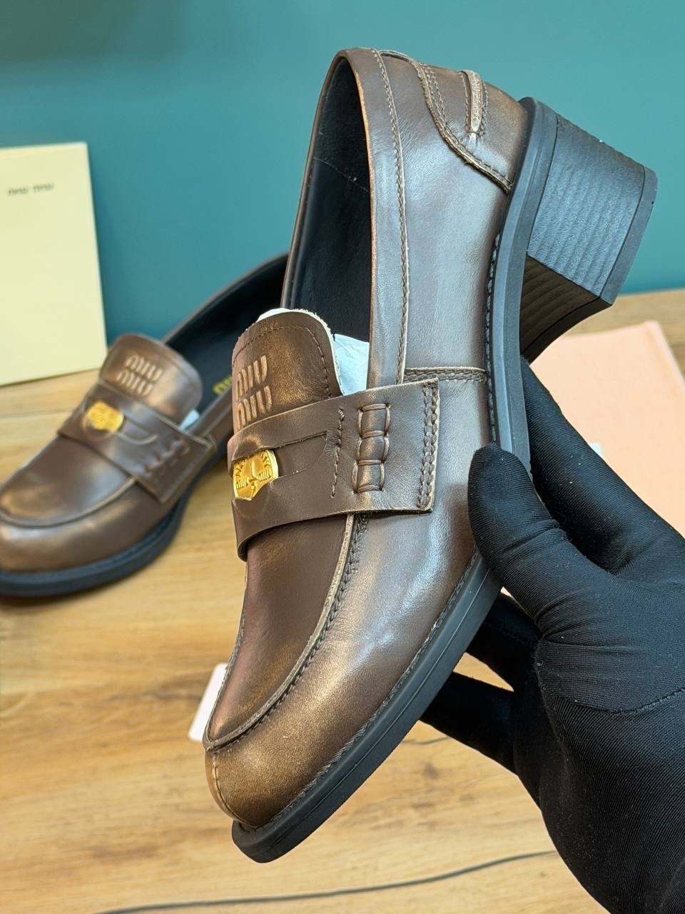лоферы miu miu,,лоферы женские,лоферы миу миу,туфли miu miu кожаные лоферы