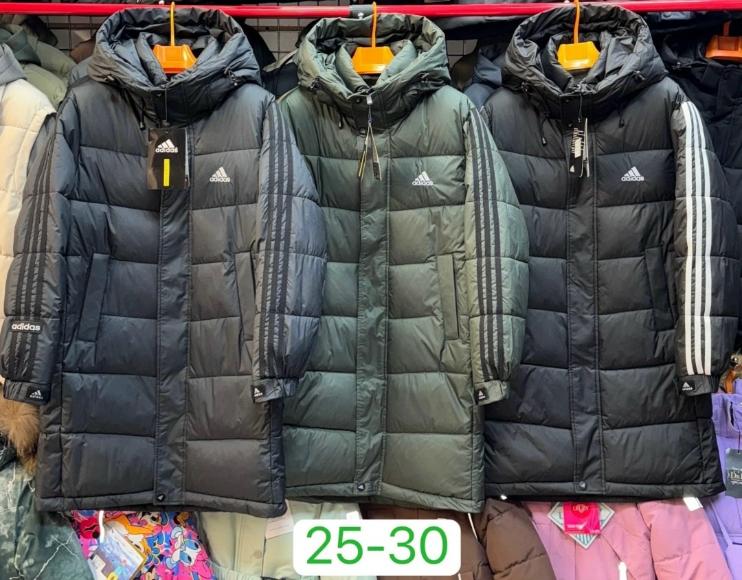 пуховик adidas,мужская зимняя куртка и пуховик бренда adidas,мужская зимняя куртка,пуховик мужской зимний,длинные пуховики