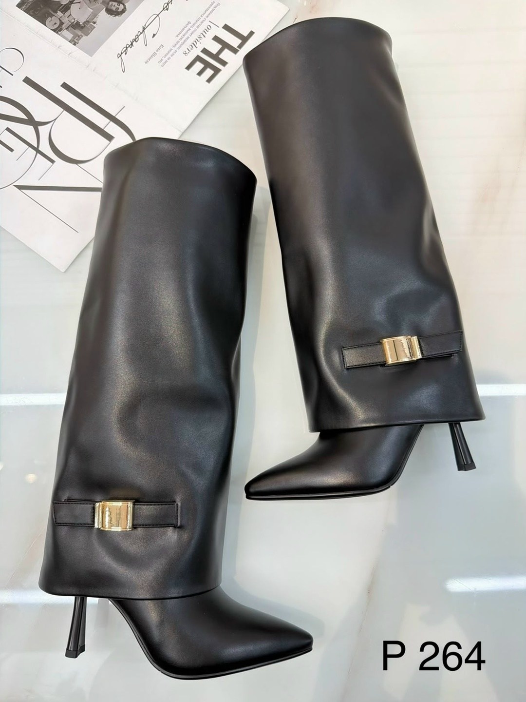 сапоги,модные сапоги,кожаные сапоги,сапоги givenchy,сапоги до колен