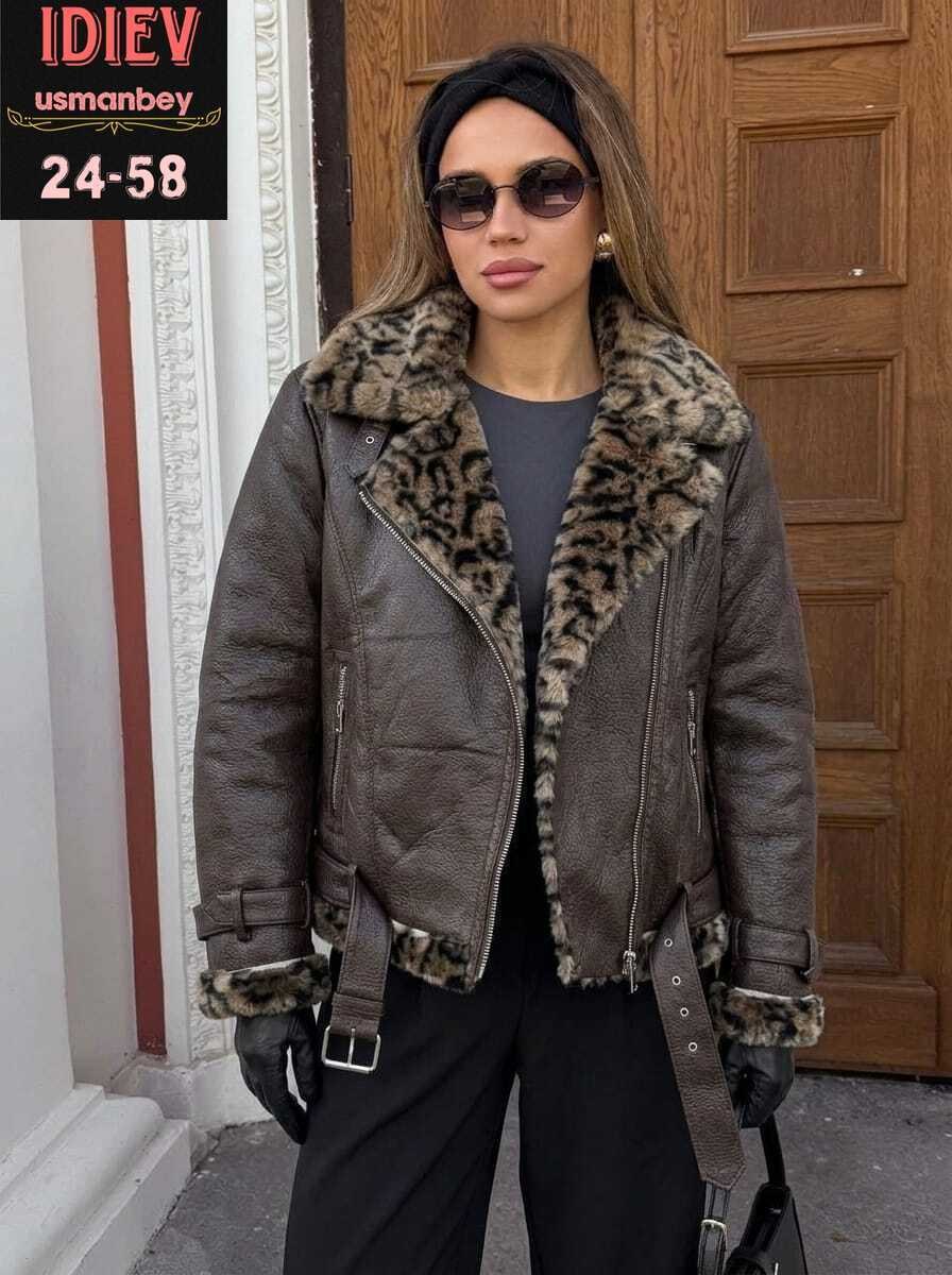 дублёнка зимняя,дубленка женская,дубленка авиатор,дубленка авиатор женская,дубленка