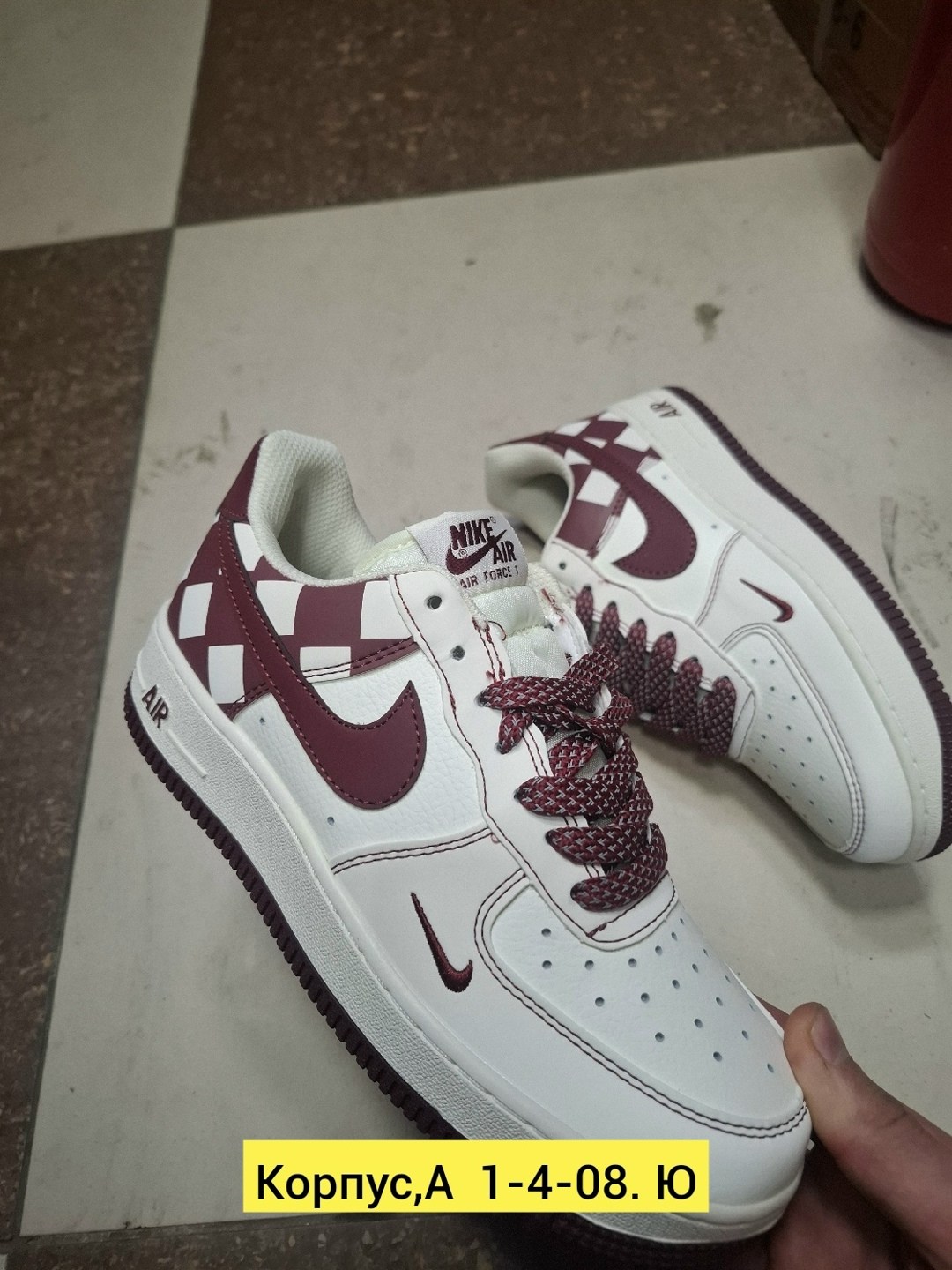 кроссовки,кросcовки nike air force 1,nike air force 1 07 lv 8,nike air force 1 low,бордовые кроссовки женские