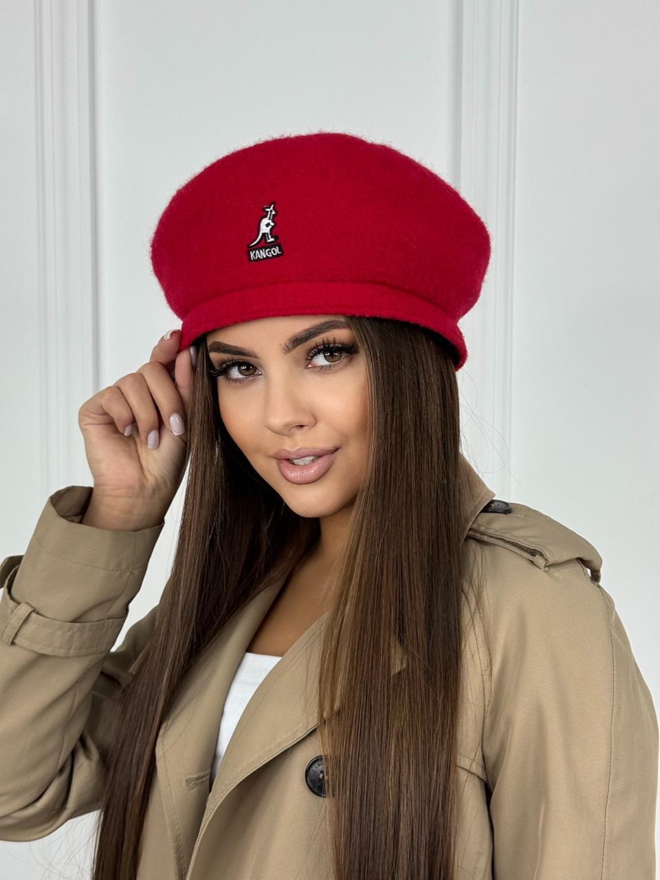 берет трендовый kangol утепленный,берет кангол женский осень-зима kangol,берет kangol утепленный унисекс,берет,берет кангол женский осень-зима kangol 508139956