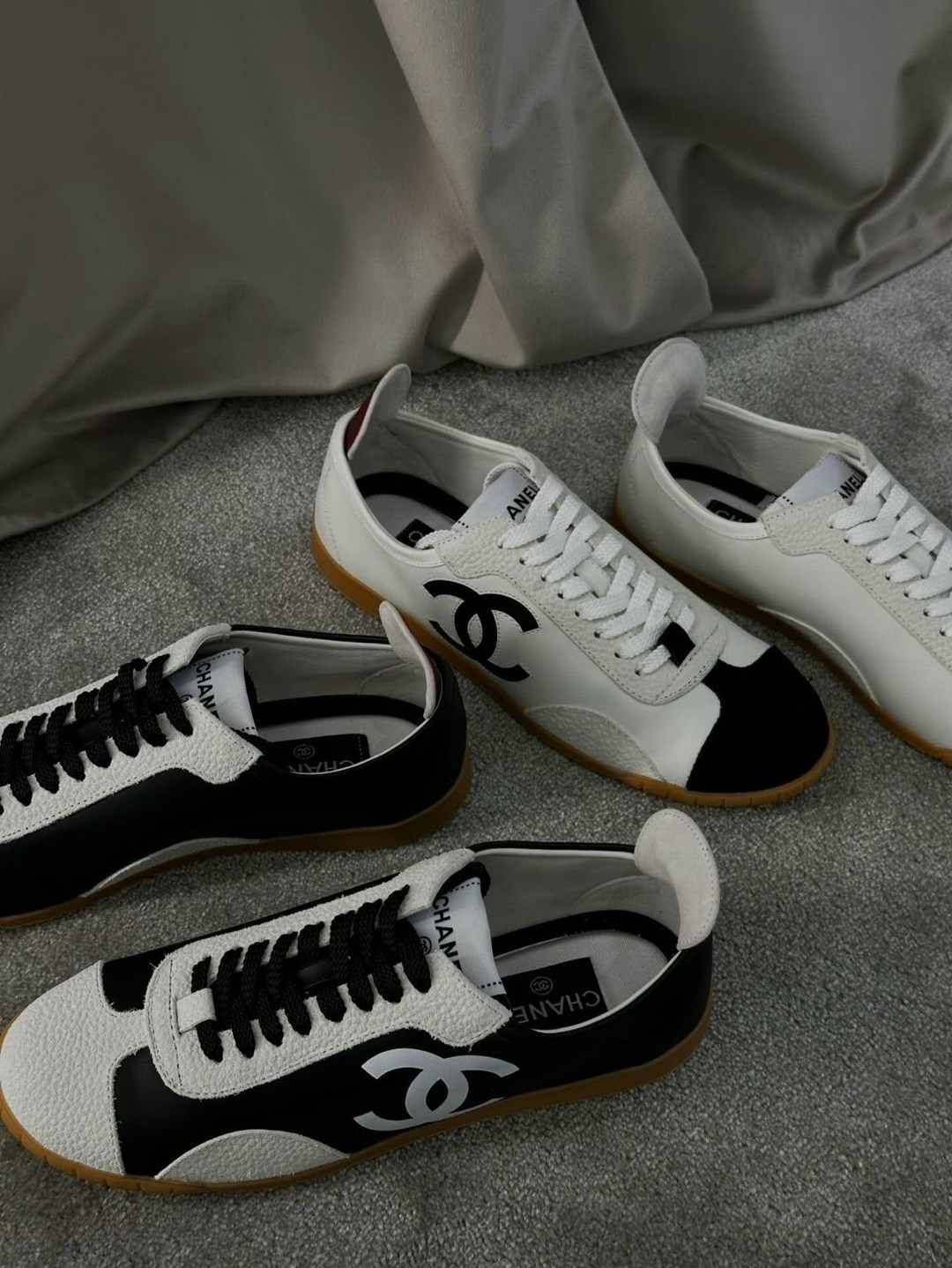 ,chanel кроссовки,кеды шанель,кеды chanel,кеды женские chanel