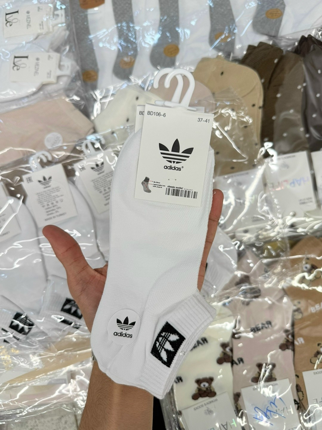 носки adidas набор спортивных носков адидас,носки адидас,носки женские,носки мужское,комплект носки мужские
