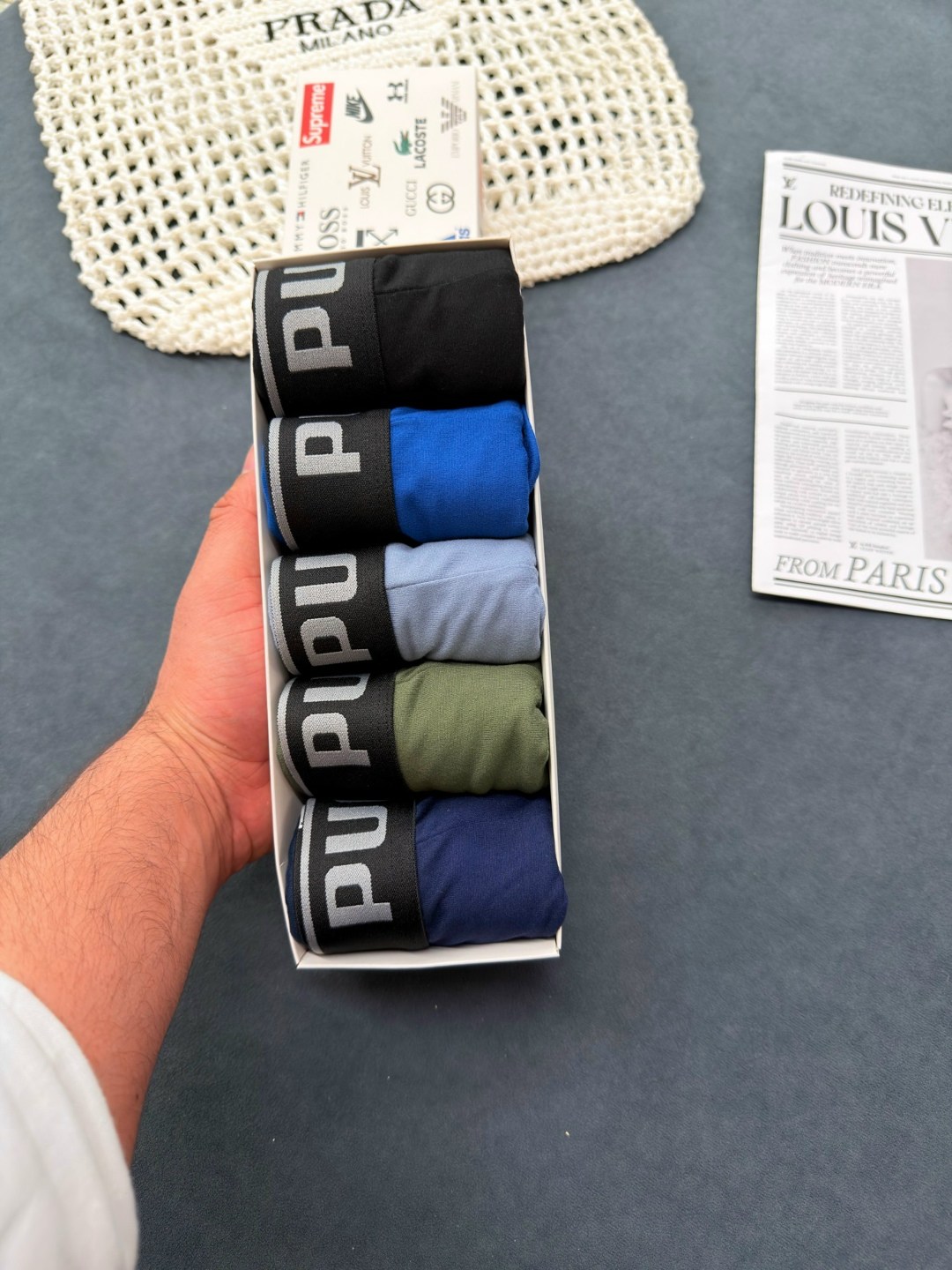 трусы мужские puma,мужской трусы,трусы боксеры полиэстер,трусы puma,комплект трусов мужских
