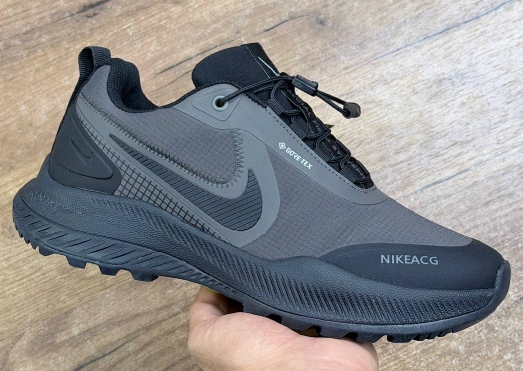 кроссовки,мужские зимние термо кроссовки nike zoom structure shield 17 black утепленные,мужские кроссовки,мужские кроссовки nike,кроссовки nike pegasus trail 3 gore-tex black