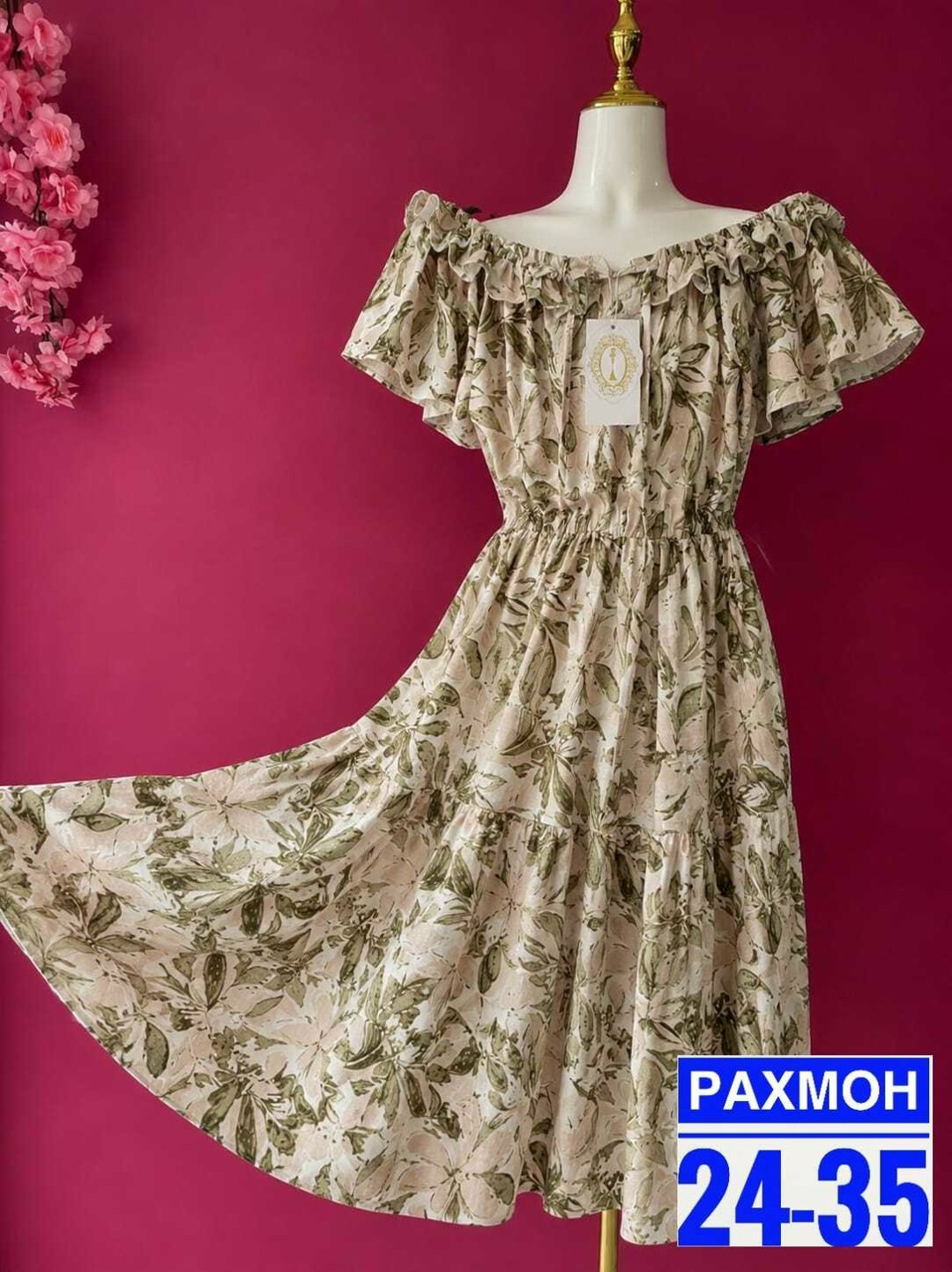 летнее женское платье, платья,платье из хлопка,платье,шелковое платье
