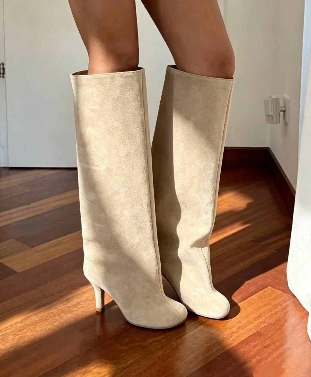сапоги sylvia sam edelman черная замша,замшевые сапоги,,женские сапоги,коричневые сапоги