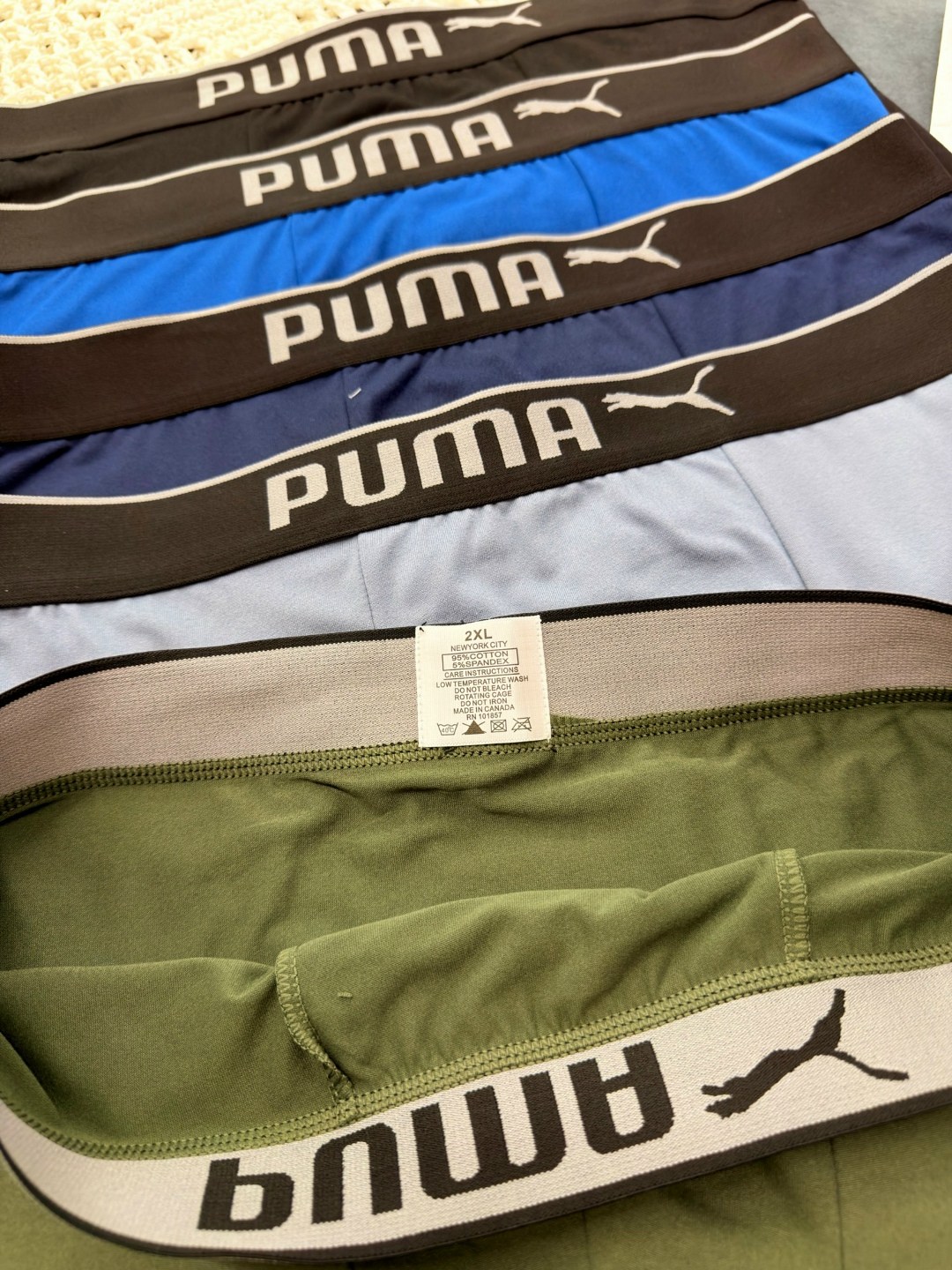 трусы мужские puma,мужской трусы,трусы боксеры полиэстер,трусы puma,комплект трусов мужских