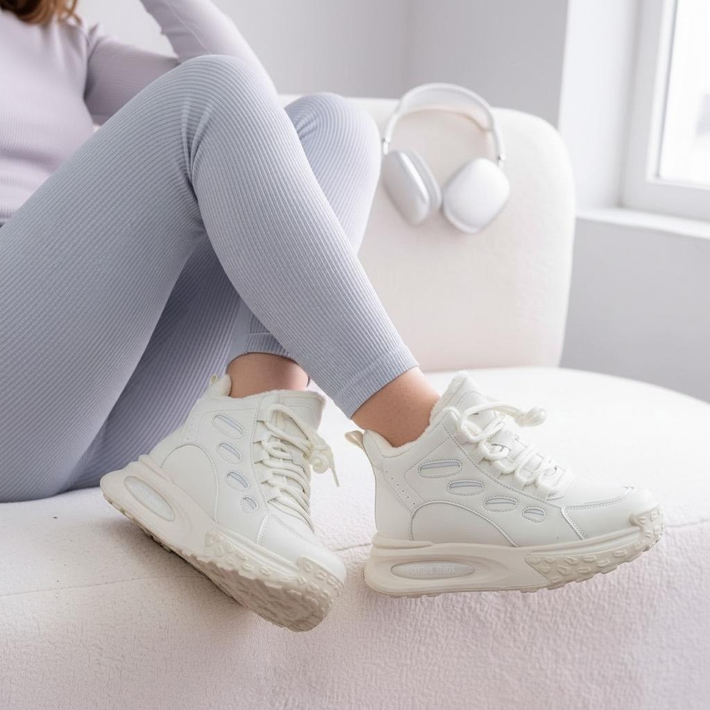 кроссовки женскиe,кроссовки женские ботинки с мехом зимние ela shoes,кроссовки мк женские,кроссовки женские зимние,белые женские кроссовки