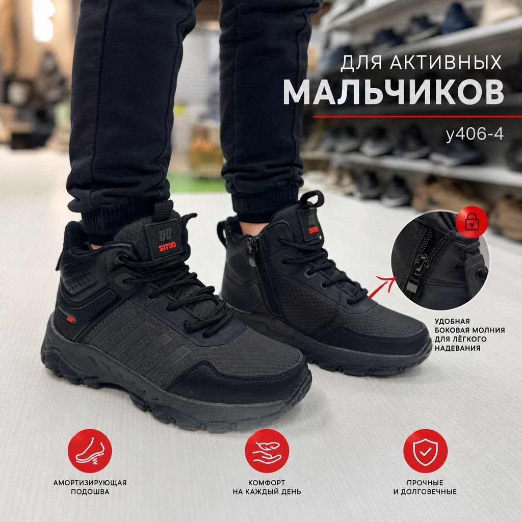 ,ботинки мужские зимние,зимние ботинки для мальчика,удобные кроссовки,ботинки мальчикам