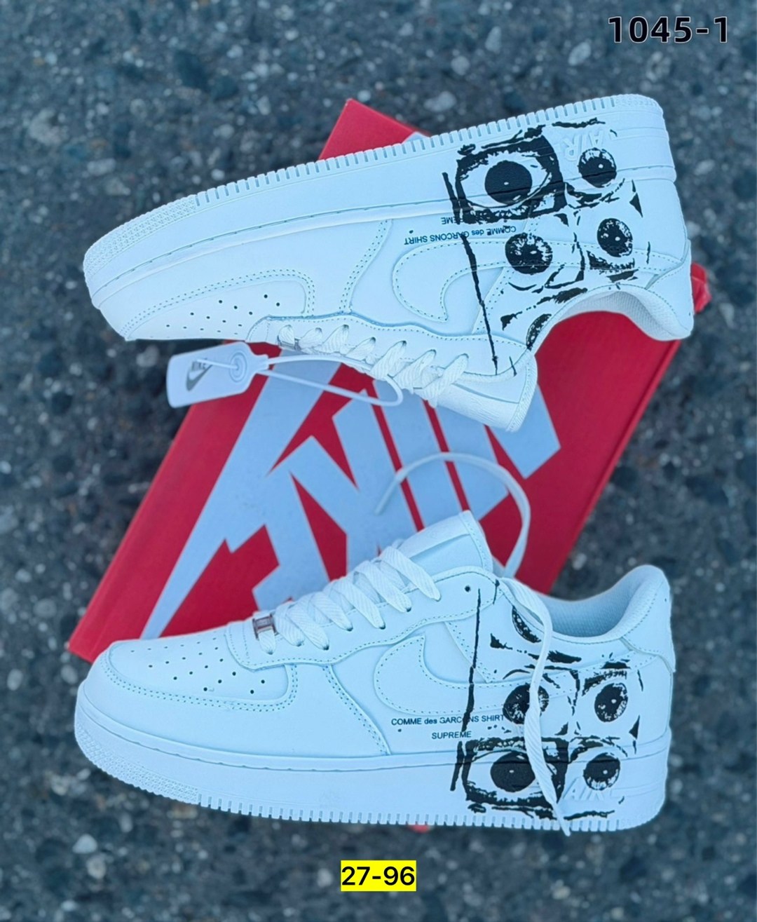 кроссовки nike air force 1,кроссовки nike air force 1 supreme,кроссовки,nike air force 1 cdg,