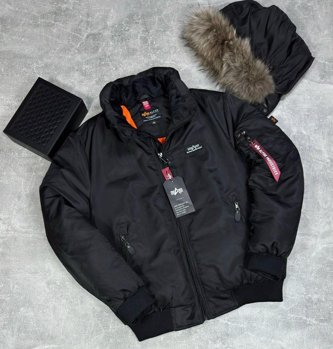 куртка мужская аляска,куртка аляска,куртка,куртка alpha industries n2b vf 59 темно-синяя,куртка зимняя модель "аляска" чёрная