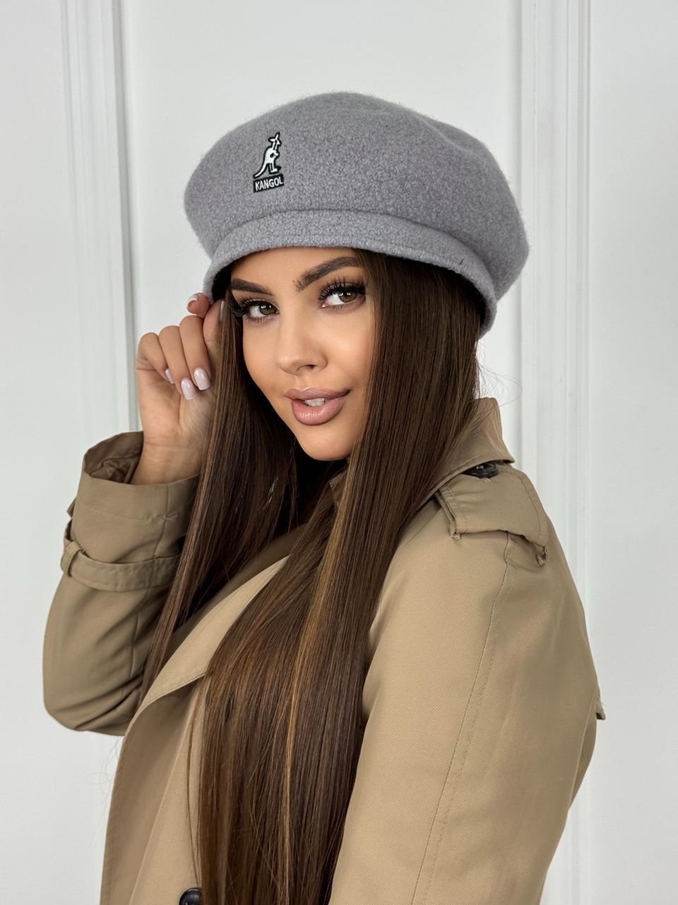 берет трендовый kangol утепленный,берет кангол женский осень-зима kangol,берет kangol утепленный унисекс,берет,берет кангол женский осень-зима kangol 508139956