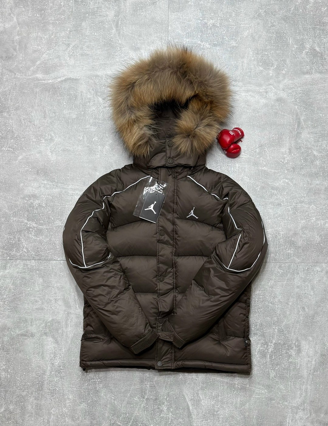пуховик supreme x jordan,зимняя куртка пуховик,пуховик зимний мужской,пуховик jordan essential,куртка пуховик