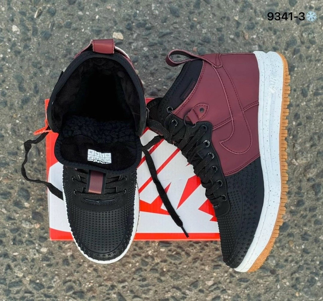 кроссовки nike lunar force 1 duckboot,кроссовки nike lunar force 1,nike air force 1 lunar duckboot,кроссовки зимние nike,nike lunar force 1 duckboot