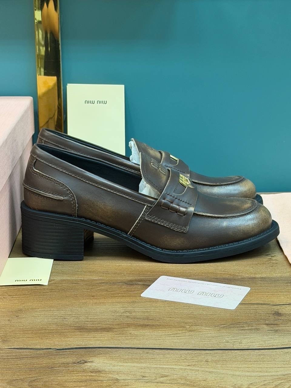 лоферы miu miu,,лоферы женские,лоферы миу миу,туфли miu miu кожаные лоферы