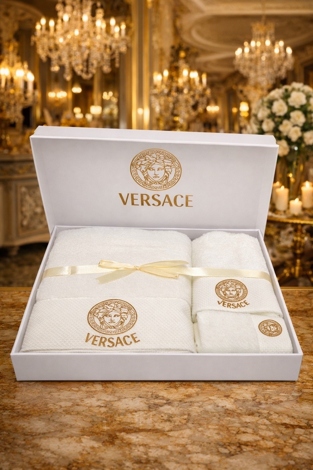 набор полотенец versace,versace versace,полотенца версаче сафия хоум,versace набор,полотенце версаче