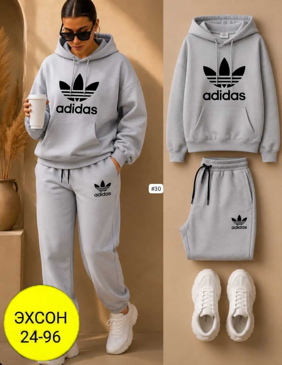 костюм спортивный adidas,костюм адидас женский на флисе,cпортивный костюм теплый женский,спортивные костюмы женские,спортивные костюмы адидас женские