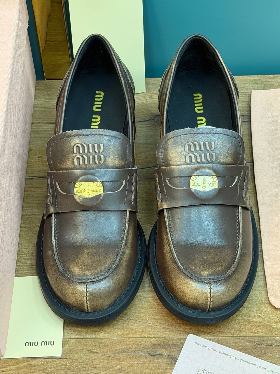 лоферы miu miu,,лоферы женские,лоферы миу миу,туфли miu miu кожаные лоферы