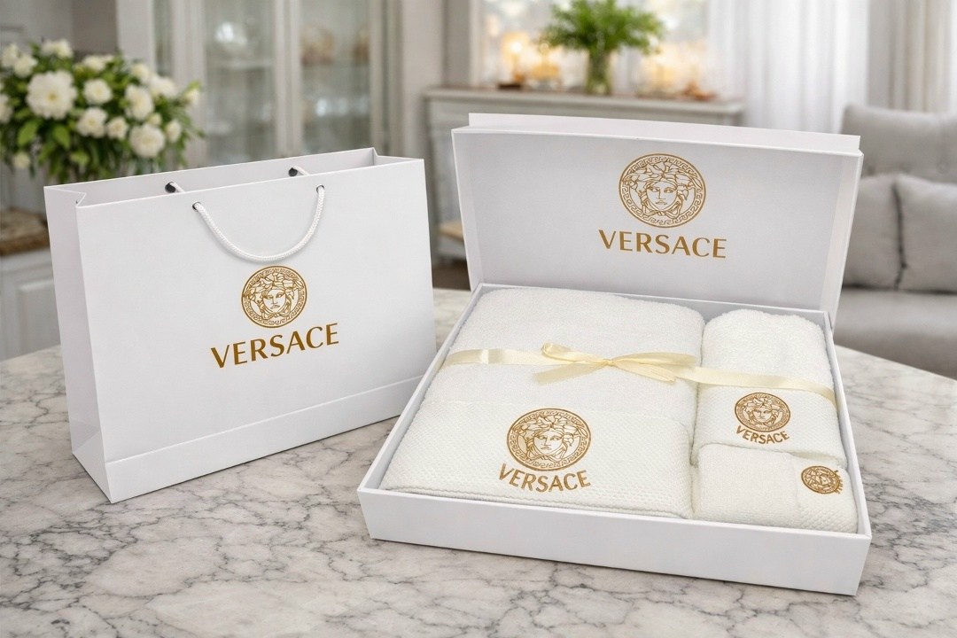 набор полотенец versace,versace versace,полотенца версаче сафия хоум,versace набор,полотенце версаче