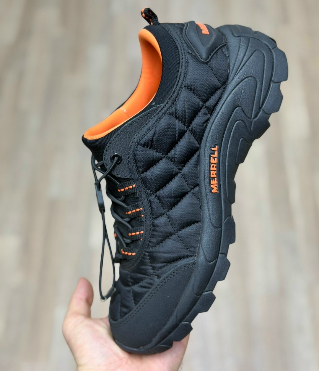 утеплённые кроссовки merrell ice cap moc,мужские кроссовки merrell,merrell ice cap moc 2,зимние кроссовки merrell,кроссовки merrell