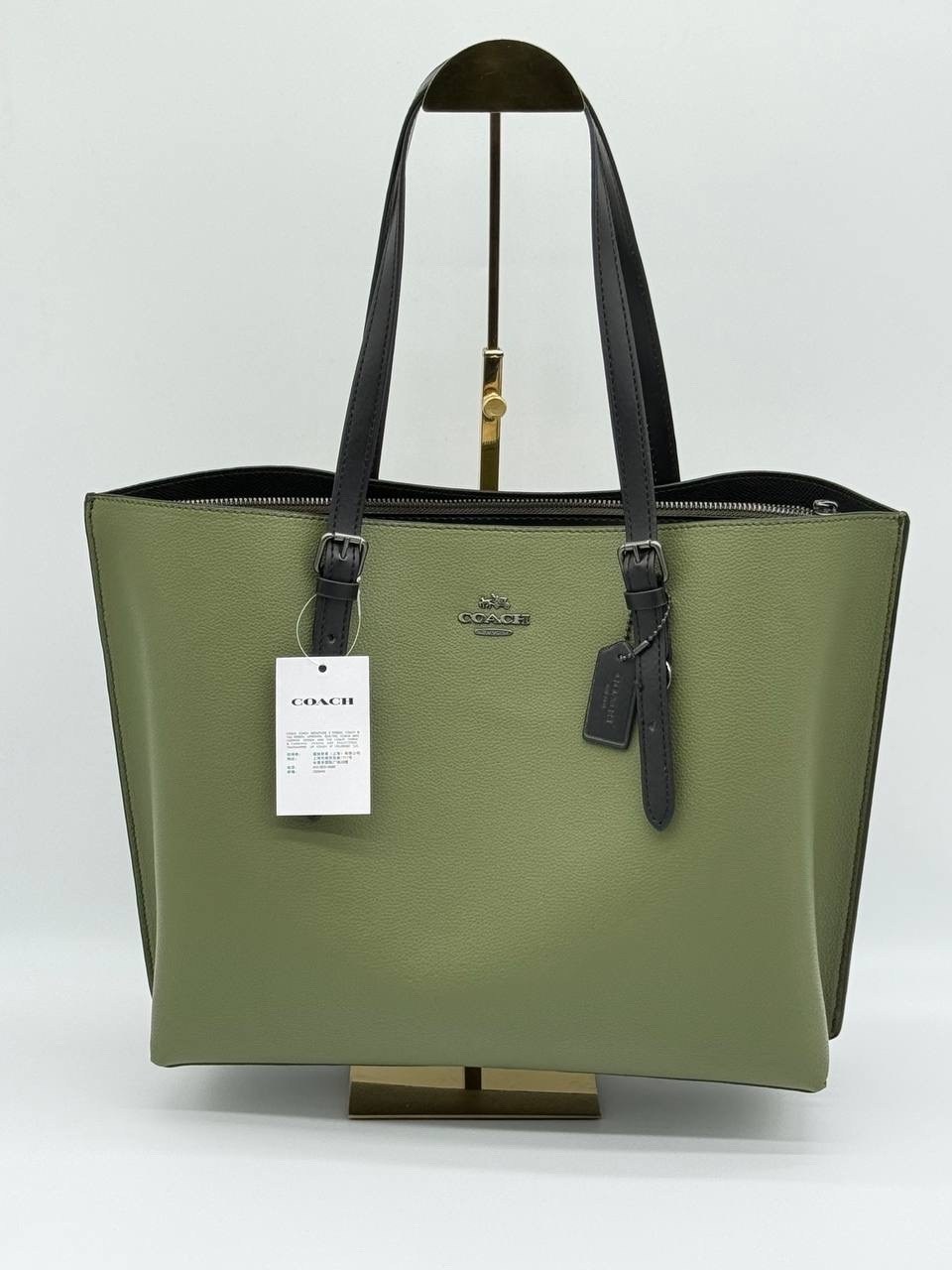 женская сумка coach,coach handbag,coach tote bag,coach сумка,сумка