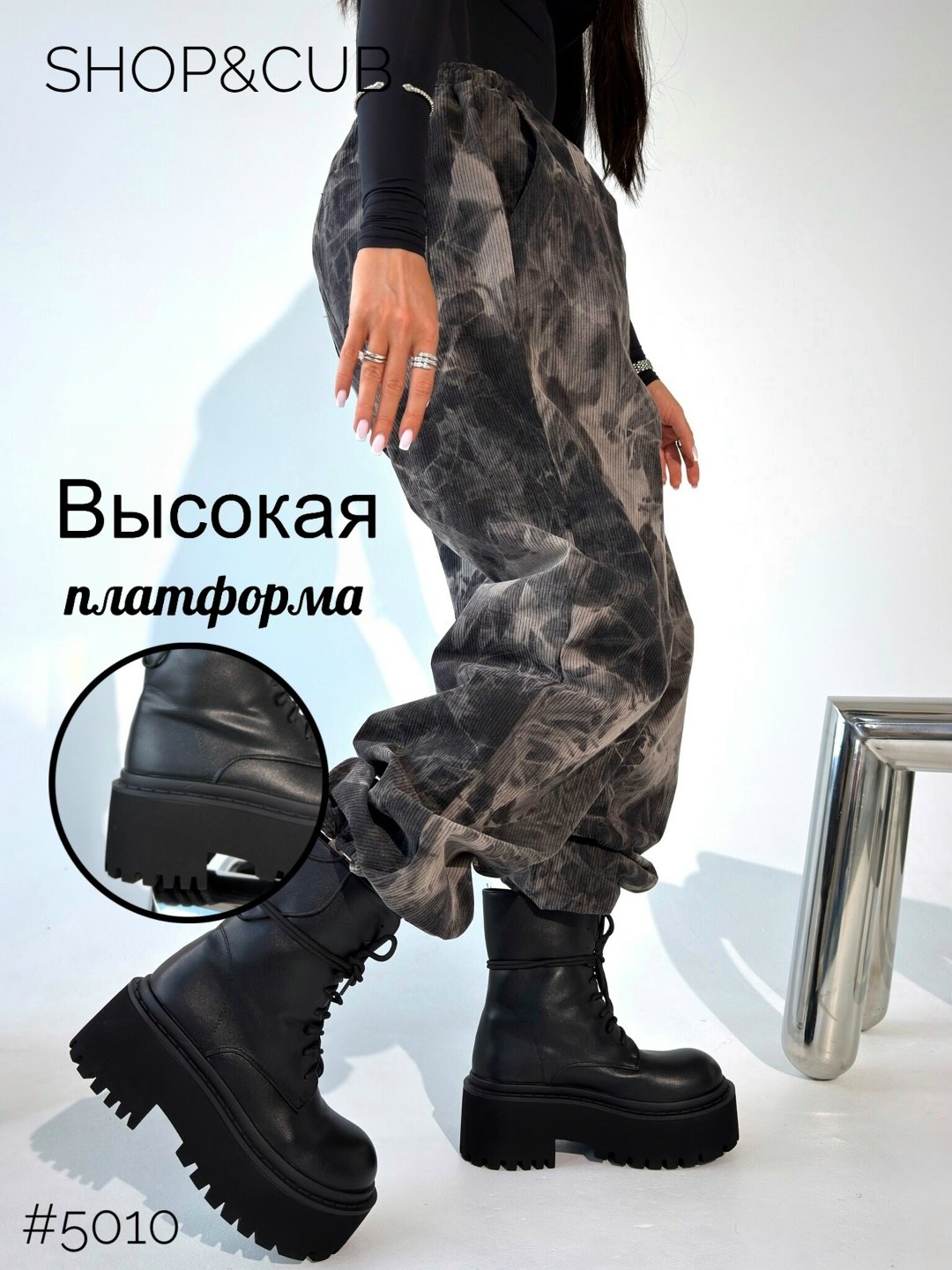 стильные ботинки,ботинки сапоги,женская ,ботинки женские черные