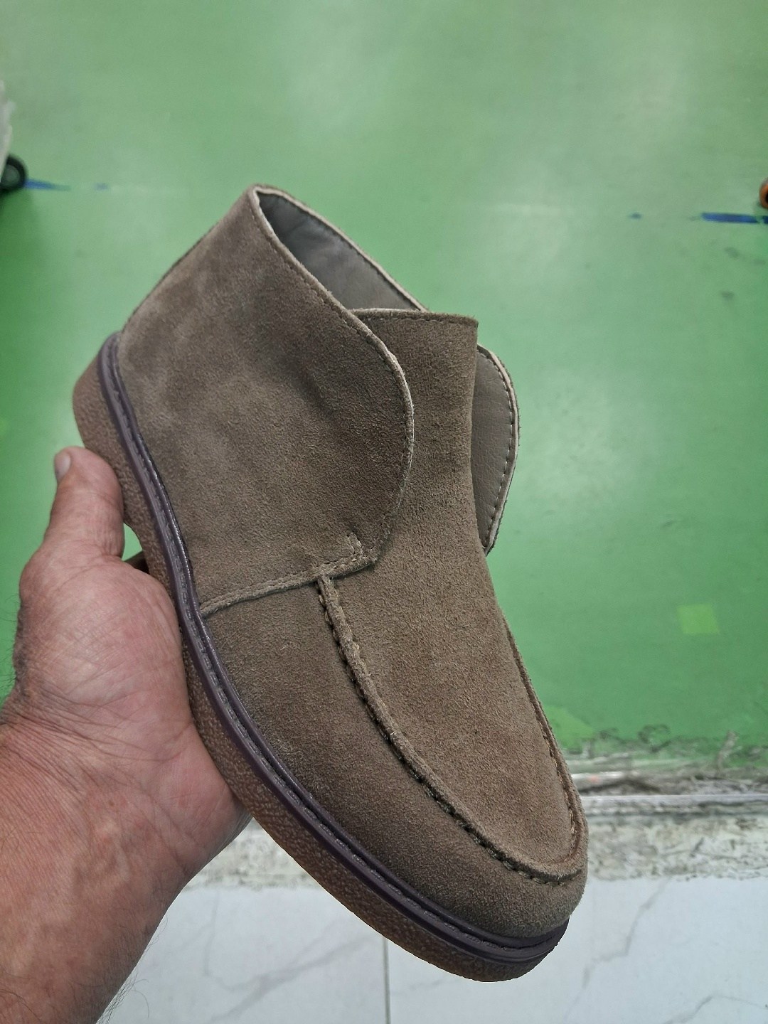 ,замшевые ботинки,loro piana замшевые ботинки,santoni замшевые лоферы коричневый,лоферы высокие