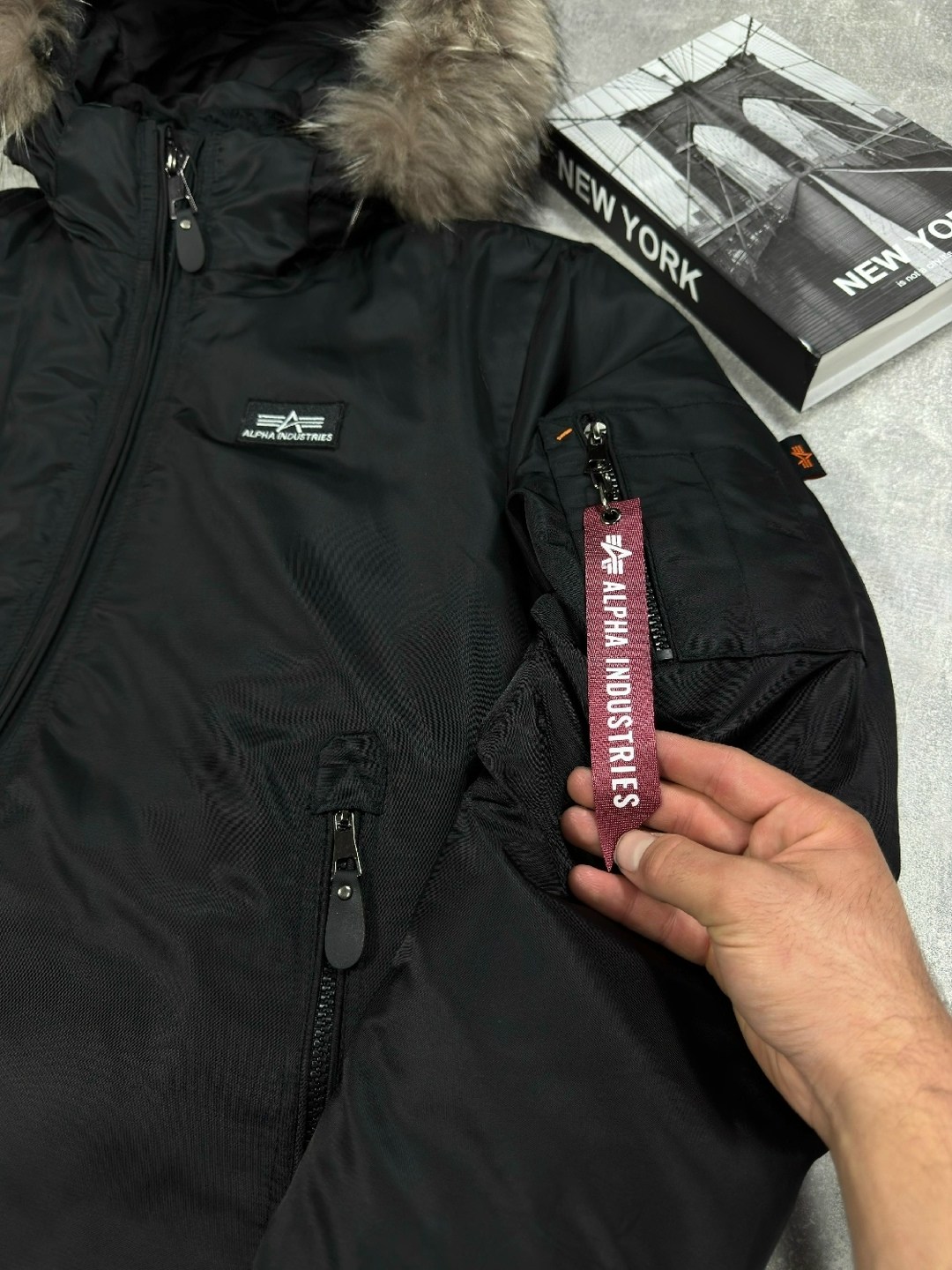 куртка мужская аляска,куртка аляска,куртка,куртка alpha industries n2b vf 59 темно-синяя,куртка зимняя модель "аляска" чёрная