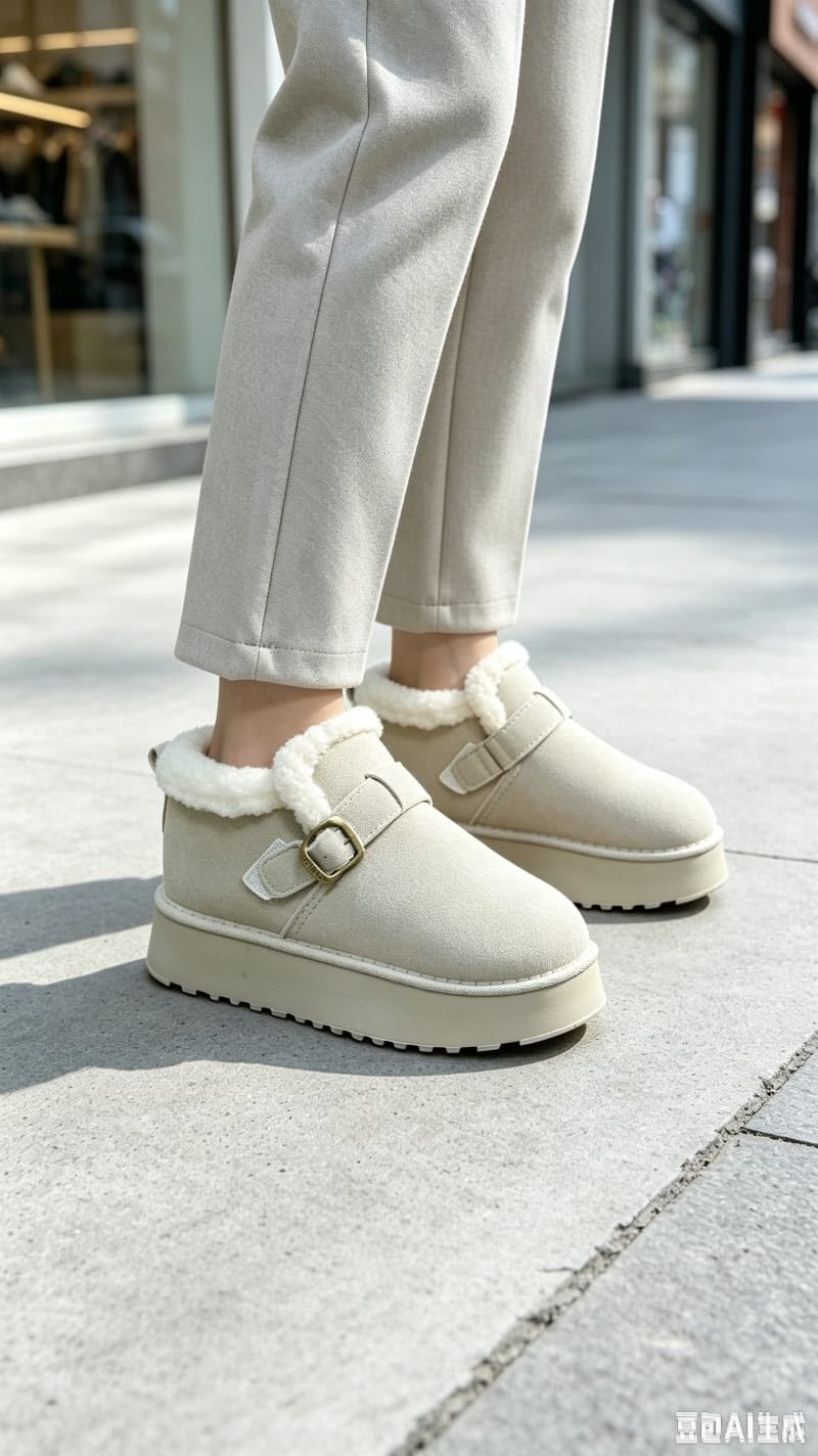 ,женские угги,угги зимние низкие на платформе merisa shop,угги женские ugg,угги
