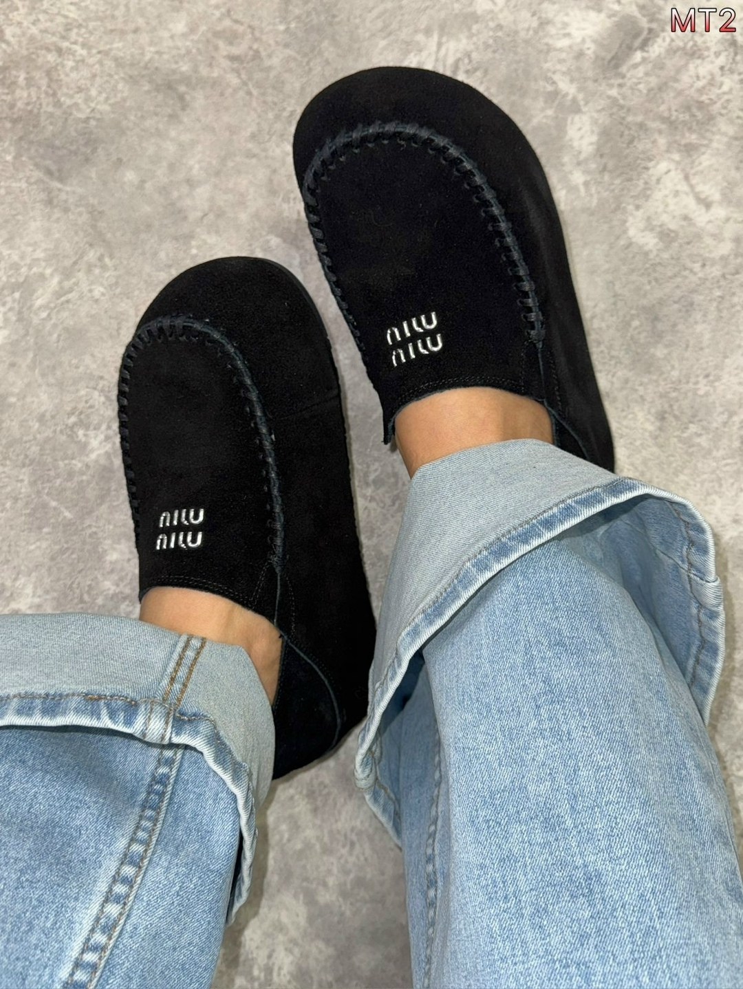 ,женская ,лоферы женские,мюли miu miu,лоферы с мехам