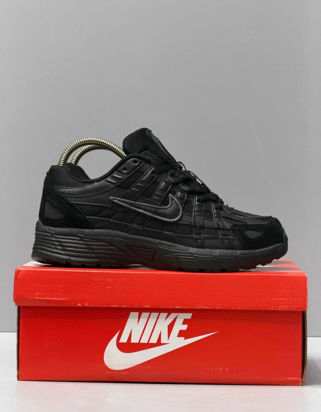 кроссовки,кроссовки nike p-6000,мужские кроссовки,nike p-6000 кроссовки мужчины black,спортивные кроссовки