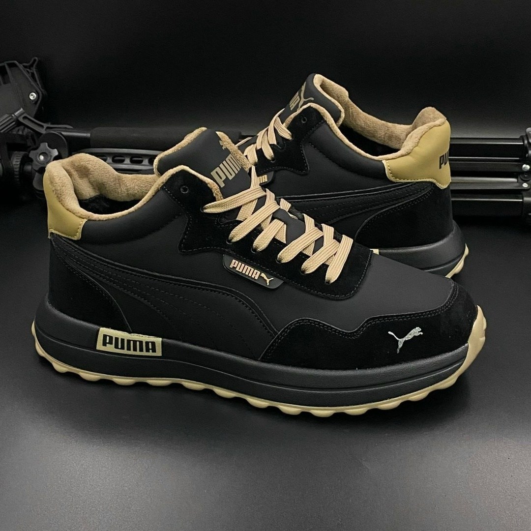 кроссовки зимние puma,кроссовки мужские puma,мужские зимние кроссовки puma,кроссовки зимние puma мужские с мехом,мужские зимние кроссовки