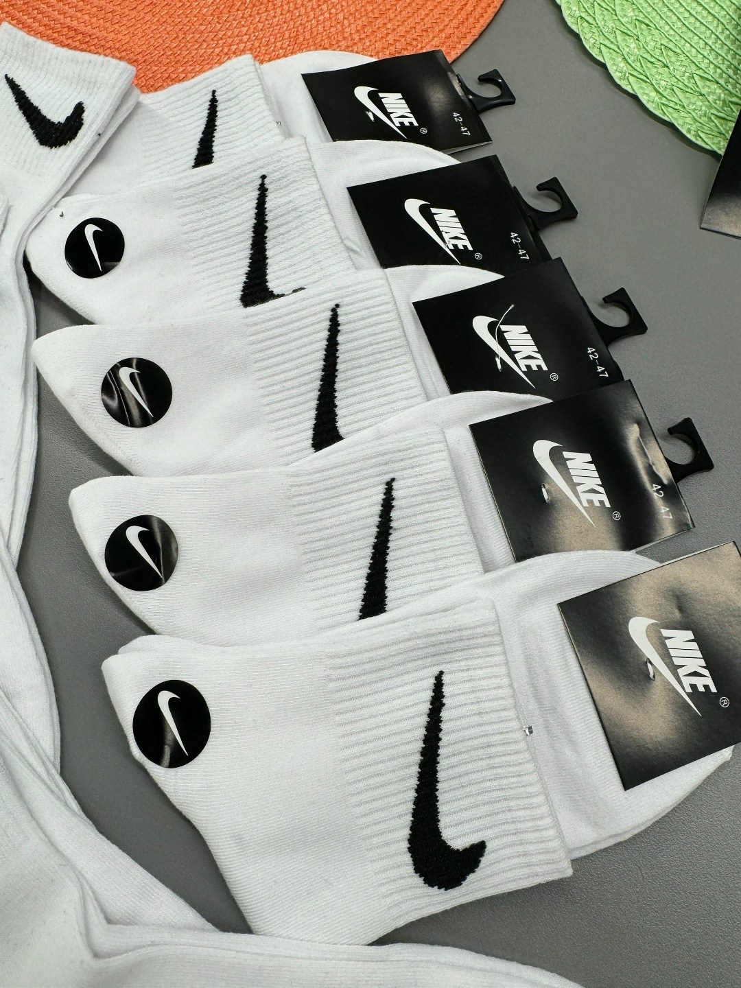 носки мужские,комплект носков nike,носки мужские 10 пар nike,комплект носки мужские,носки мужские спортивные