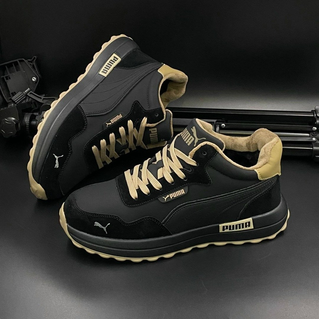 кроссовки зимние puma,кроссовки мужские puma,мужские зимние кроссовки puma,кроссовки зимние puma мужские с мехом,мужские зимние кроссовки