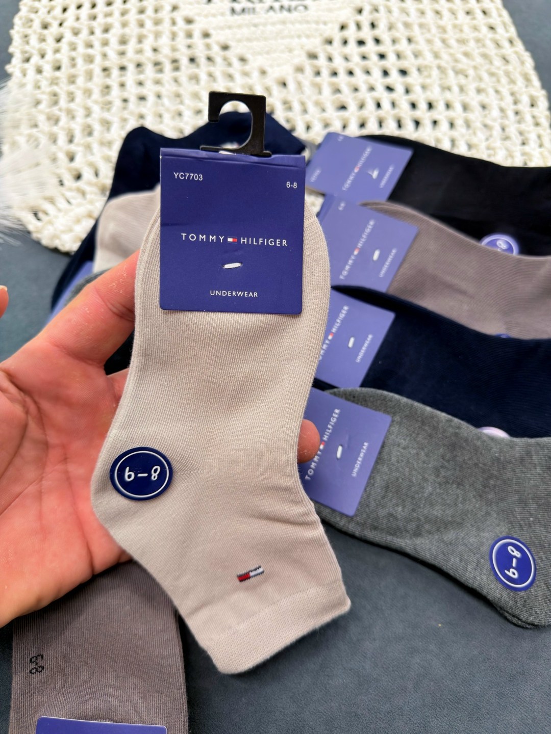 носки томми хилфигер мужские,носки мужские,носки tommy hilfiger,носки мужские 5 пар,носки томми хилфигер